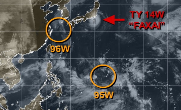 天氣圖。（圖／翻攝JTWC）