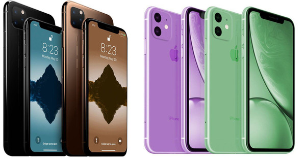 影／9月20日開賣！iPhone 11 Pro系列新機價格曝最小容量就有128GB