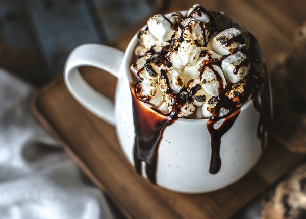 ▲▼巧克力,熱可可,爆米花,甜點,甜食。（圖／翻攝自pixabay）