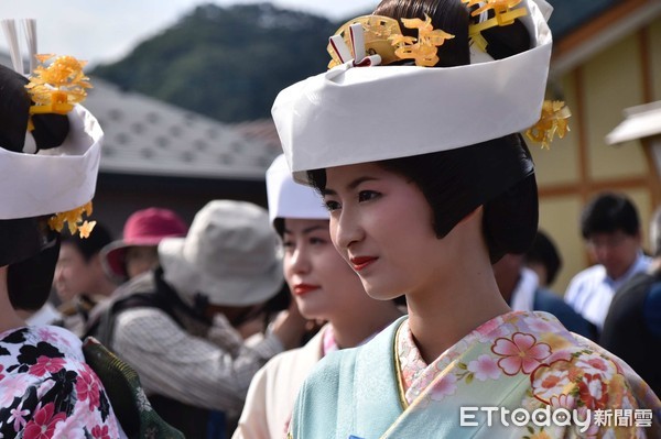 ▲日本福島會津祇園祭。（圖／記者陳涵茵攝）