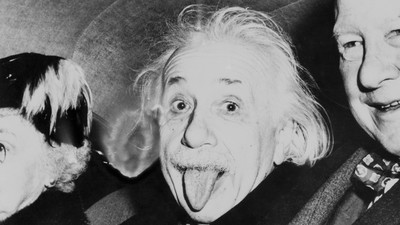 愛因斯坦死後被「偷走大腦」　他細切240片珍藏半輩子...還帶著旅行一年