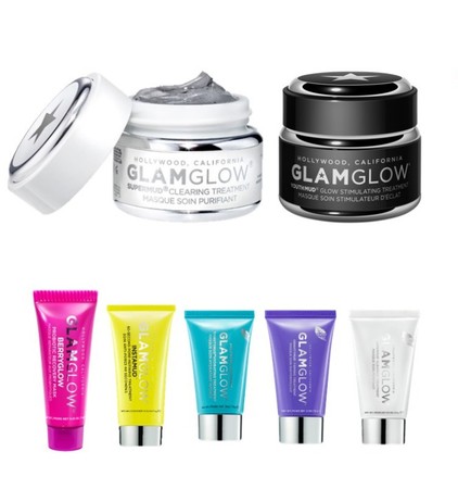 ▲Glamglow 5分鐘發光面膜升級回歸。（圖／品牌提供）