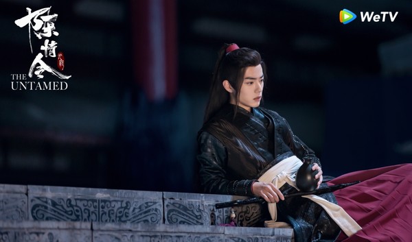 ▲▼《陳情令》劇照。（圖／WeTV提供）