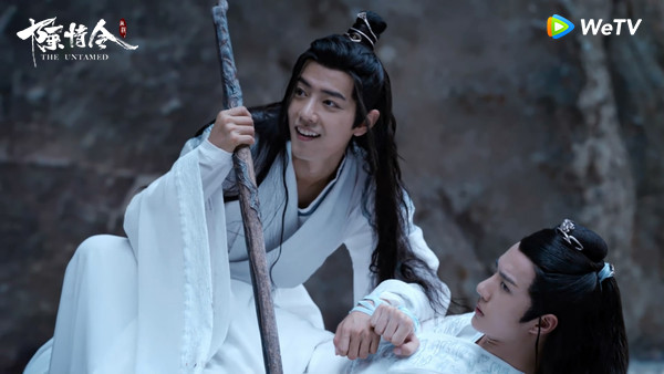 ▲▼《陳情令》劇照。（圖／WeTV提供）