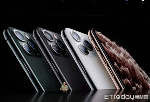 ▲蘋果發表會七大訊息速覽：iPhone 11系列與Apple Watch 5亮相！。（圖／記者洪聖壹攝）