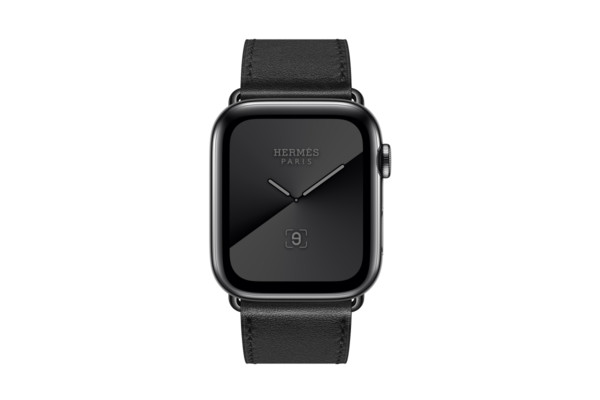 ▲Apple Watch  Hermes 第五代。（圖／品牌提供）