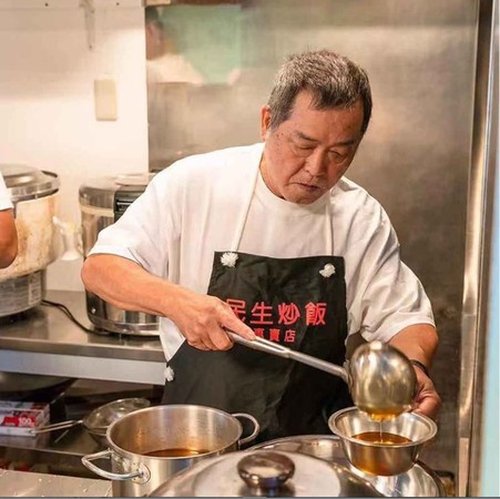 ▲「民生炒飯」到日本橫濱中華街開分店。（圖／取自民生炒飯minshengchaofan IG）