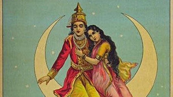 印度最渣月神蘇摩 娶27個姊妹丼 只寵最嫩的 岳父怒炸下死咒 赤尾魚 鍵盤大檸檬 Ettoday新聞雲