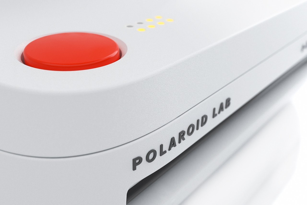 ▲「Polaroid Lab」拍立得。（圖／翻攝自Polaroid Originals、日本蔦屋家電）