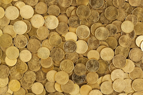 ▲▼錢幣,黃金,硬幣,錢。（圖／取自免費圖庫pixabay）