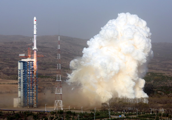 ▲▼5米光學衛星的發射入軌，標誌著中國中分辨率光學遙感衛星正式進入業務化運行階段。（示意圖／達志）