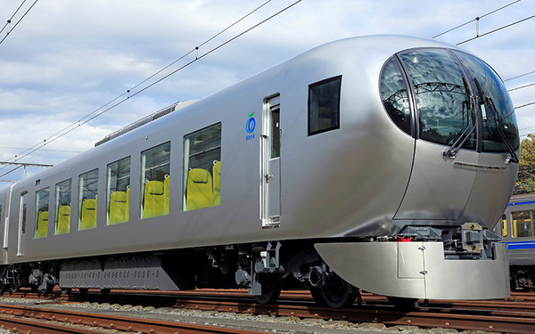 ▲▼001列車提供超舒適環境，00亦包含∞(無限)的意思。。（圖／取自日本西武鐵路公司官網）