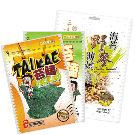 三味屋海苔熱賣組合　11月10日前限時折扣販售