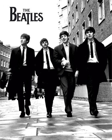 ▲▼披頭四（The Beatles）被稱作是有史以來最偉大的樂團。（圖／專輯封面）