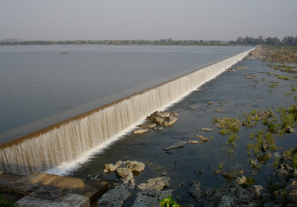 ▲▼印度哥達瓦里河（Godavari River）。（圖／翻攝自維基百科）
