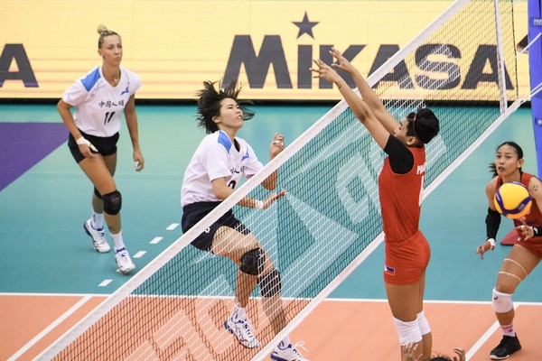 ▲▼ 亞女排邀請賽／中華二隊中纖五局逆轉奪首勝　明天將上演台灣內戰            。（圖／中華排協提供）