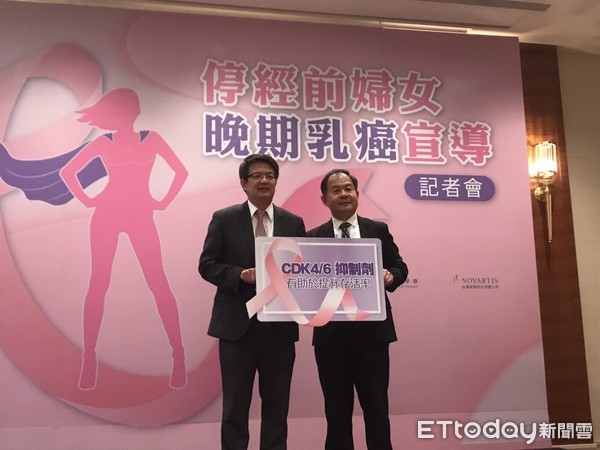 ▲「6大心境」讓停經前乳癌患拒化療　她拖3年轉移到肝臟、骨頭。（圖／記者嚴云岑攝）