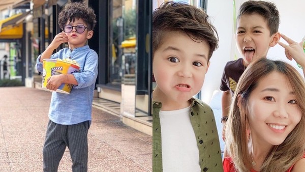 5歲安德里爆喜訊：女生說要跟我結婚！　「超專業答案」網笑翻