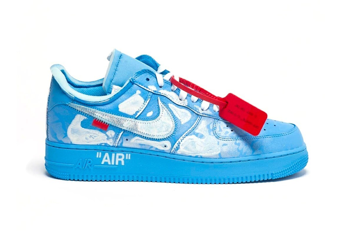 af1 mca blue