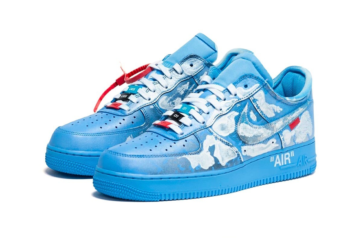 af1 mca blue