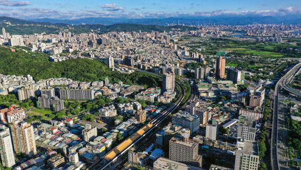 ▲▼建案,岳榕莊,北投,奇岩站,捷運宅。（圖／業者岳榕莊提供）