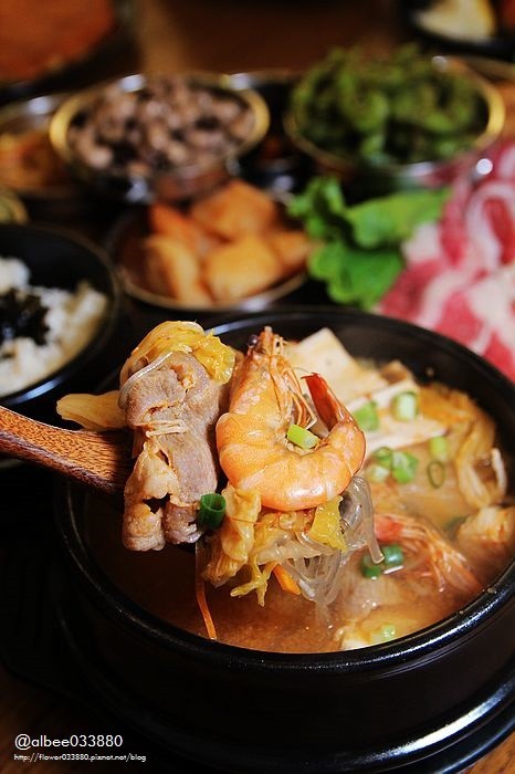 ▲韓朝韓式料理。（圖／愛比妞提供）