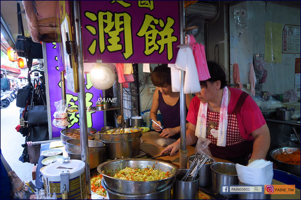 ▲建國肉羹潤餅。（圖／小不點提供）