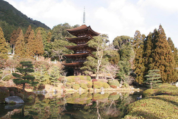 ▲祕境賞楓，這裡最「楓」！讓人不想再回到都巿的山口縣▼             。（圖／七逗旅遊網提供）