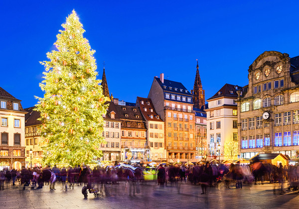 ▲原汁原味的聖誕節，當然在歐洲！年底到歐洲逛聖誕市集▼             。（圖／七逗旅遊網提供）