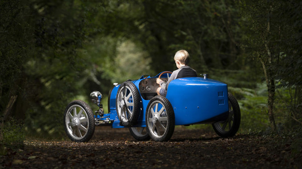 全球最便宜Bugatti在這邊　只要102萬元就能帶走電動小山豬（圖／翻攝自Bugatti）