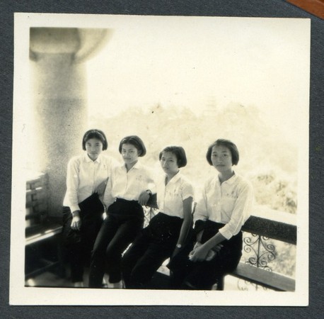 1979年一位愛國高中生的一天（圖／業者台灣歷史博物館提供）