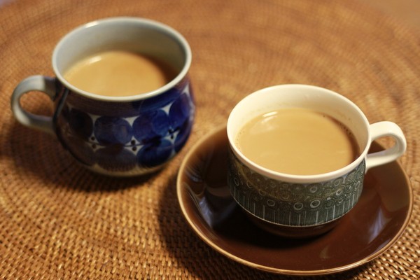 ▲▼鮮奶茶,奶茶,下午茶,拿鐵。（圖／翻攝自pixabay）
