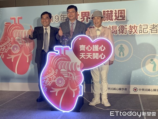 ▲心衰竭危險因子不只三高！5年死亡率近5成　醫：遠離電子煙。（圖／記者嚴云岑攝）