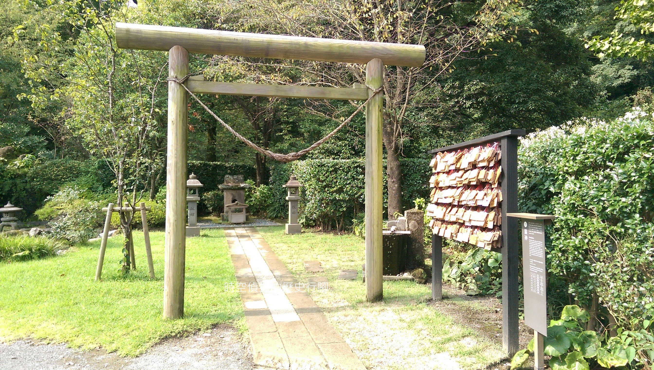 鹿兒島 貓神神社 供奉征戰喵 行軍打仗靠貓眼時鐘託貓福全身而退 時空偵探的歷史行腳 鍵盤大檸檬 Ettoday新聞雲