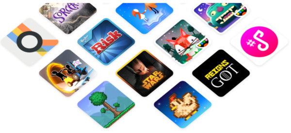 ▲Google推出自已的遊戲平台「Play Pass」提供超過350個遊戲。（圖／翻攝自9TO5Google）