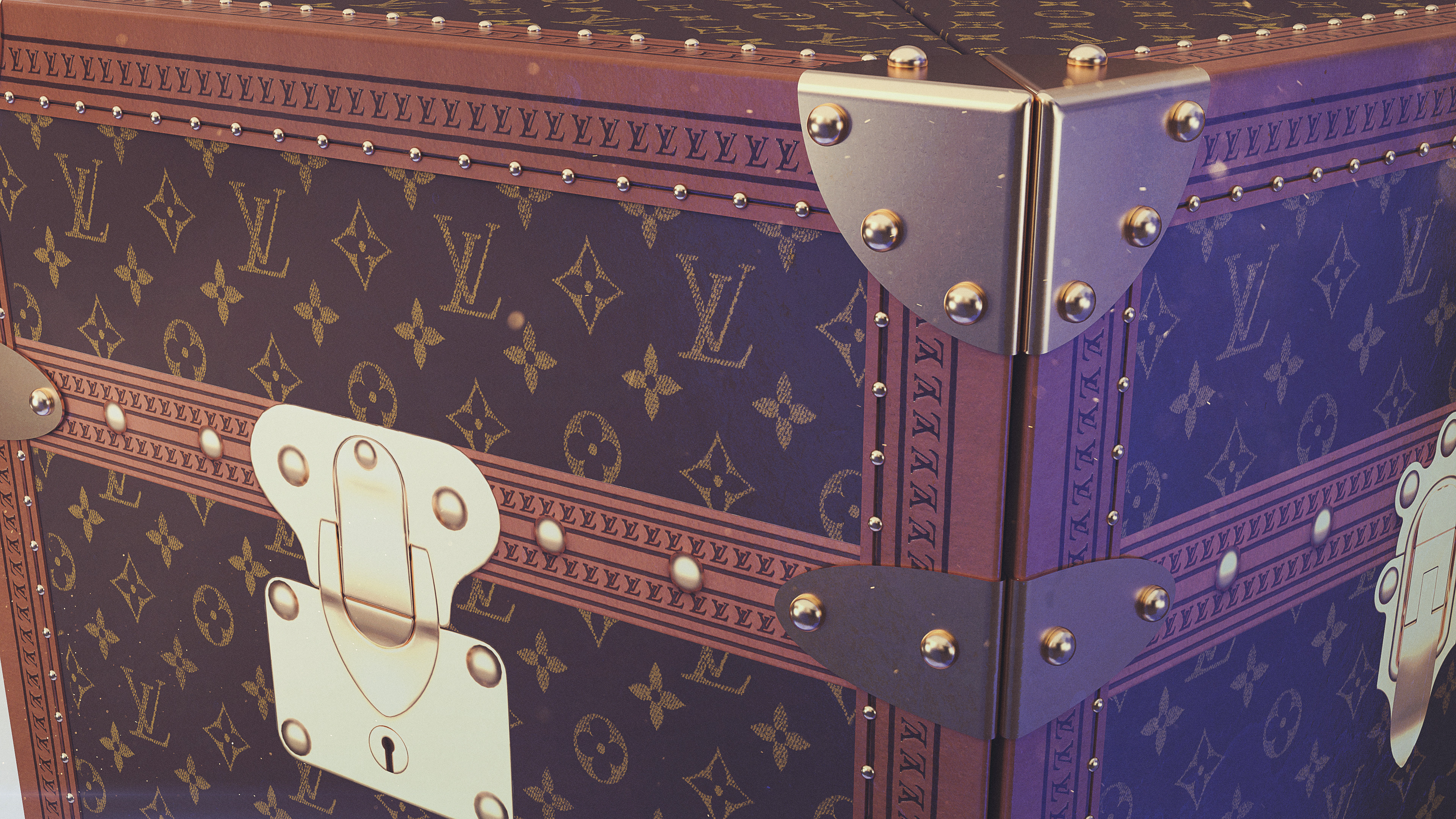 ▲Louis Vuitton替《英雄聯盟》打造冠軍手提箱。（圖／品牌提供、翻攝自Nike官網）