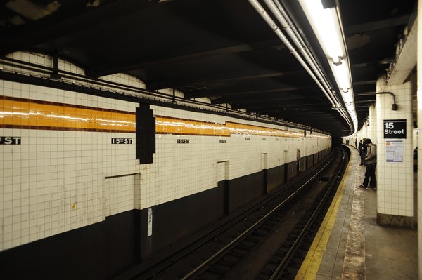 ▲紐約地鐵，此為示意圖。（圖／取自免費圖庫pixabay）