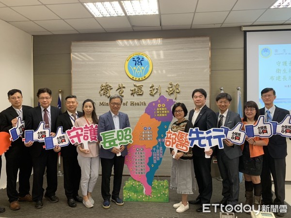 ▲衛福部次長薛瑞元。（圖／記者嚴云岑攝）