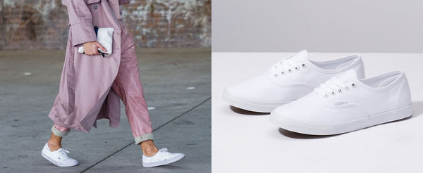 ▲▼ 夏天就是要來一雙小白鞋！這4個品牌凱特王妃、Kendall Jenner都愛穿。（圖／Bella儂儂提供）