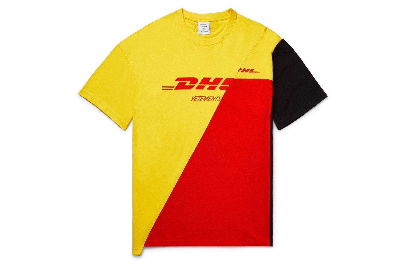 ▲Anti Social Social Club x DHL。（圖／翻攝自IG@Anti Social Social Club、MR PORTER官網）