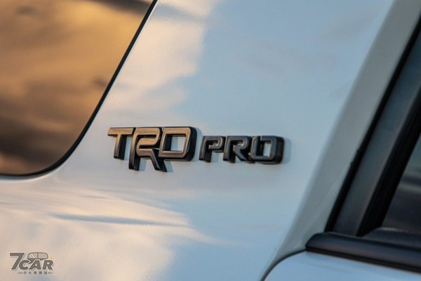 ▲2020年式Toyota 4Runner北美市場登場。（圖／小七觀點）