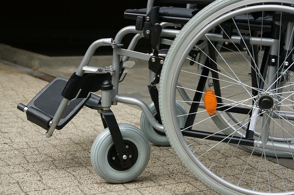 ▲▼殘疾,身障,輪椅。（圖／取自免費圖庫Pixabay）