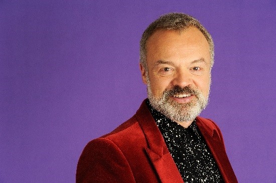 ▲▼《葛漢諾頓秀》（The Graham Norton Show）新一季台灣也可以看到。（圖／BBC提供）