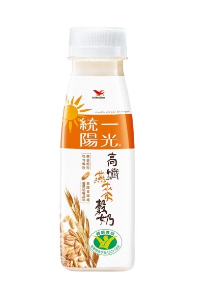 【廣編】統一陽光高纖燕麥穀奶　9/25起7-ELEVEN獨家買1送1（圖／品牌提供）