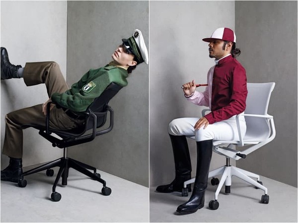 Vitra超有型工作椅放家也時尚　選周慶出手省6千 | ET Fashi