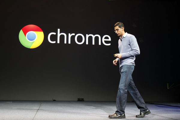 ▲控制Chrome更新的軟體Google Keystone傳出災情，傳出會破壞MacOS檔案系統。（圖／路透）