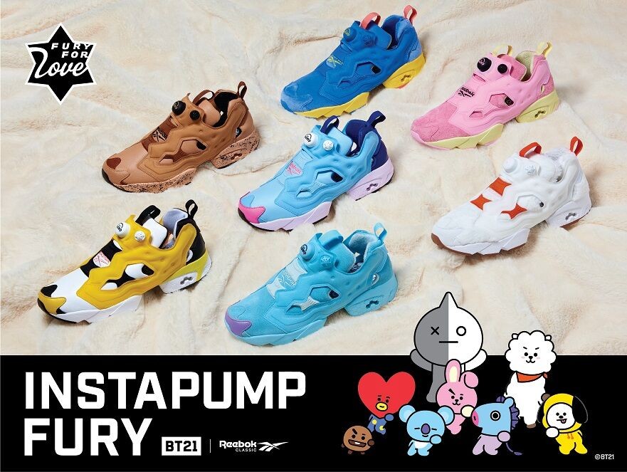 reebok bts bt21