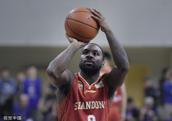 ▲勞森(Ty Lawson)。（圖／CFP）