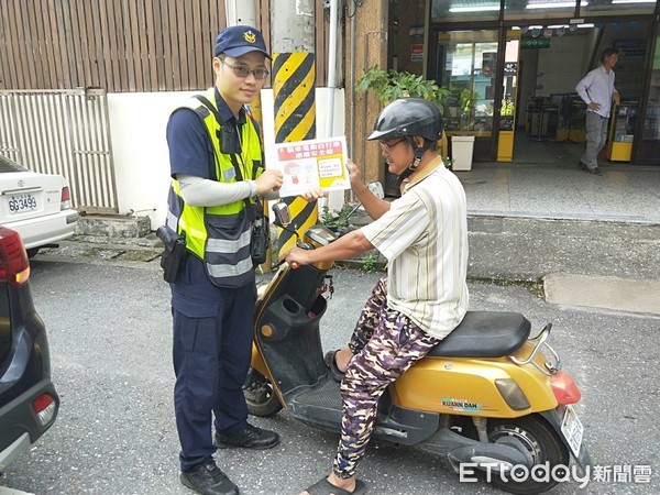 ▲慢車新制10／1上路，花蓮縣警察局將實施「全國同步執行違反電動自行車處罰新規定專案勤務」。（圖／花蓮縣政府提供）