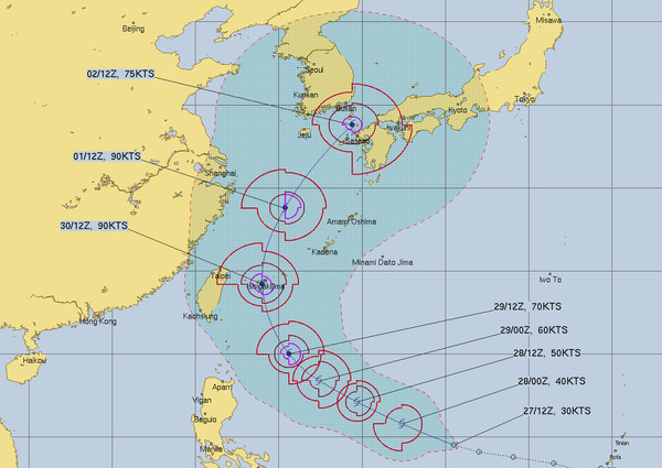 ▲▼衛星雲圖。（圖／翻攝中央氣象局）
